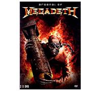 The Arsenal Of Megadeth [DVD]