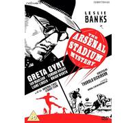 The Arsenal Stadium Mystery (1939) [ Origen UK, Ningun Idioma Espanol ]