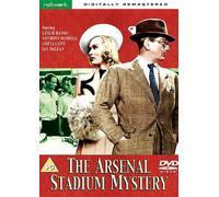 The Arsenal Stadium Mystery [1939] [Reino Unido] [DVD]