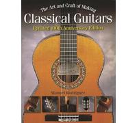 The art and craft of making classical guitars guitare (Guitar Reference)
