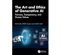The Art and Ethics of Generative AI: Fairness, Transparency, and Human Values