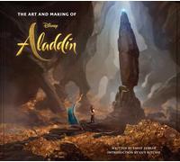 The Art and Making of Aladdin