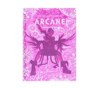 The Art and Making of Arcane (Gaming)
