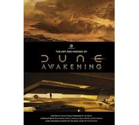 The Art and Making of Dune Awakening – Titan Books