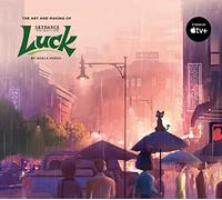 The Art and Making of Luck – Titan Books