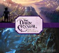 The Art And Making Og The Dark Crystal