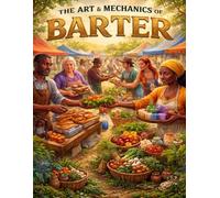 THE ART AND MECHANICS OF BARTER: THE DIGNITY OF THE DEAL. THE TABLE WHERE NOBODY LOSES. (The Financial Literacy Collection)
