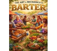 THE ART AND MECHANICS OF BARTER: THE DIGNITY OF THE DEAL. THE TABLE WHERE NOBODY LOSES. (The Financial Literacy Collection)
