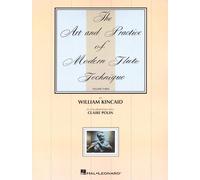 The Art and Practice of Modern Flute Technique, Volume 3