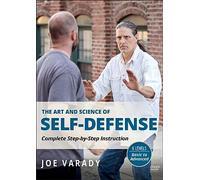 The Art and Science of Self Defense: Complete Step-by-Step Instruction [DVD]