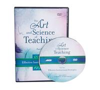 The Art and Science of Teaching: Part 1, Effective Instructional Strategies [USA] [DVD]