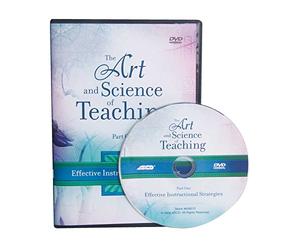 The Art and Science of Teaching: Part 1, Effective Instructional Strategies [USA] [DVD]