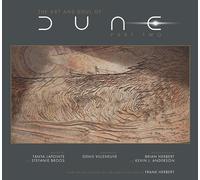 The art and soul of Dune: part two – Titan Books