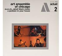 The Art Ensemble of Chicago - A.a.C.M. Great Black Music a Jackson in Your House [Vinilo]
