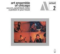 The Art Ensemble of Chicago - A Jackson In Your House