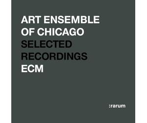The Art Ensemble of Chicago - ECM Legends Best Selection