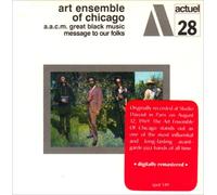 The Art Ensemble Of Chicago - Message To Our Folks