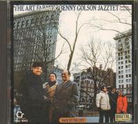 The Art Farmer-Benny Golson Jazztet - Back To the City