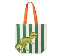 The Art File - Dinosaurio verde - Bolsa de mano - TOTE09