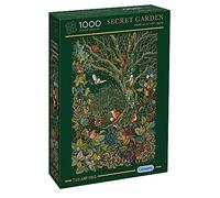 Gibsons- Puzzle 1000 Piezas Secret Garden (G7210)