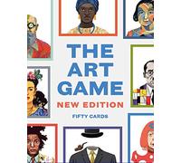 The Art Game: New edition, fifty cards (Magma for Laurence King)