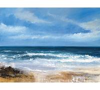 The Art Group Impresión en Lienzo (sin límites), Lona, Multicolor, 30 x 40cm