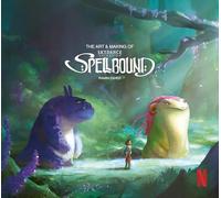 ART & MAKING OF SPELLBOUND HC