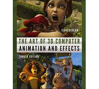 The Art of 3D Computer Animation and Effects (Paperback) - Common