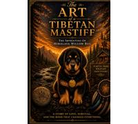 The Art Of A Tibetan Mastiff: The Imprinting of Himalaya Willow Bug