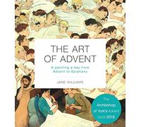 The Art of Advent: A Painting a Day from Advent to Epiphany
