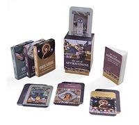 The Art of Affirmations: (Oracle Kit Box Set with 108 Cards and Guide Book)