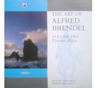 The Art of Alfred Brendel, Volume 2, Virtuoso Pieces