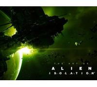 ART OF ALIEN ISOLATION HC