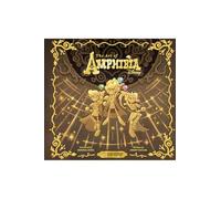 ART OF AMPHIBIA HC