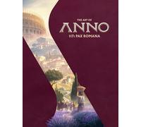 The Art of Anno 117: Pax Romana
