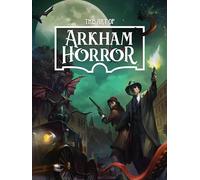 The Art of Arkham Horror
