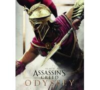 The Art of Assassin’s Creed Odyssey