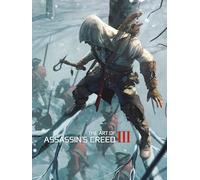 The Art of Assassins Creed III: Andy McVittie