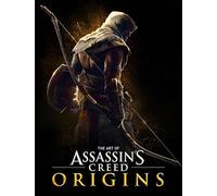 ART OF ASSASSINS CREED ORIGINS HC – Titan Books