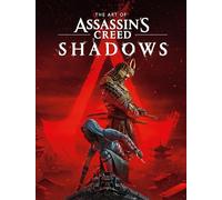 The Art of Assassin's Creed Shadows