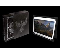 The Art of Assassin's Creed Valhalla Deluxe Edition