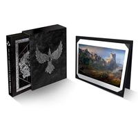The Art of Assassin's Creed Valhalla Deluxe Edition