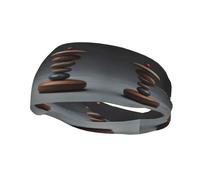 The art of balance - Diadema de entrenamiento que absorbe la humedad, bandas para el sudor para correr, ciclismo, fútbol, yoga, diadema para mujeres y hombres