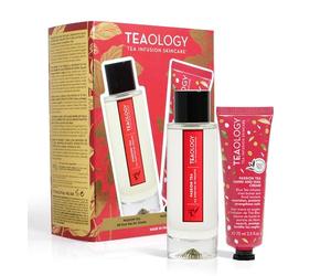 The Art of BeauTea - Set de regalo de té de la pasión (150 ml + crema para manos y uñas 75 ml)