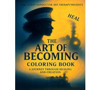 The Art Of Becoming: A Journey Through Healing and Creation