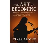 The Art of Becoming: A Musician’s Journey Through Passion, Purpose, and Unshakeable Resilience