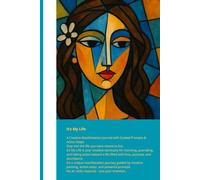 The Art of Becoming an Aligned you: A Guided Manifestation Journal for Visionary Women Ready to Flourish; Prompts for love, wealth and personal Growth