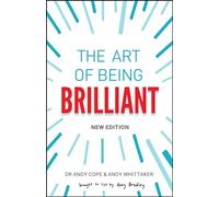 The Art of Being Brilliant