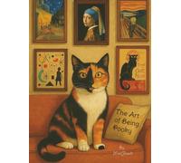 The Art of Being Pooky: A Cat’s Journey Through Art & Identity