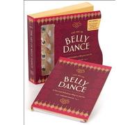 The Art of Belly Dancing Kit (DVD CD Book Finger Cymbals) Edition: Reprint by Carolena Nericcio (25-Jun-1905) Spiral-bound